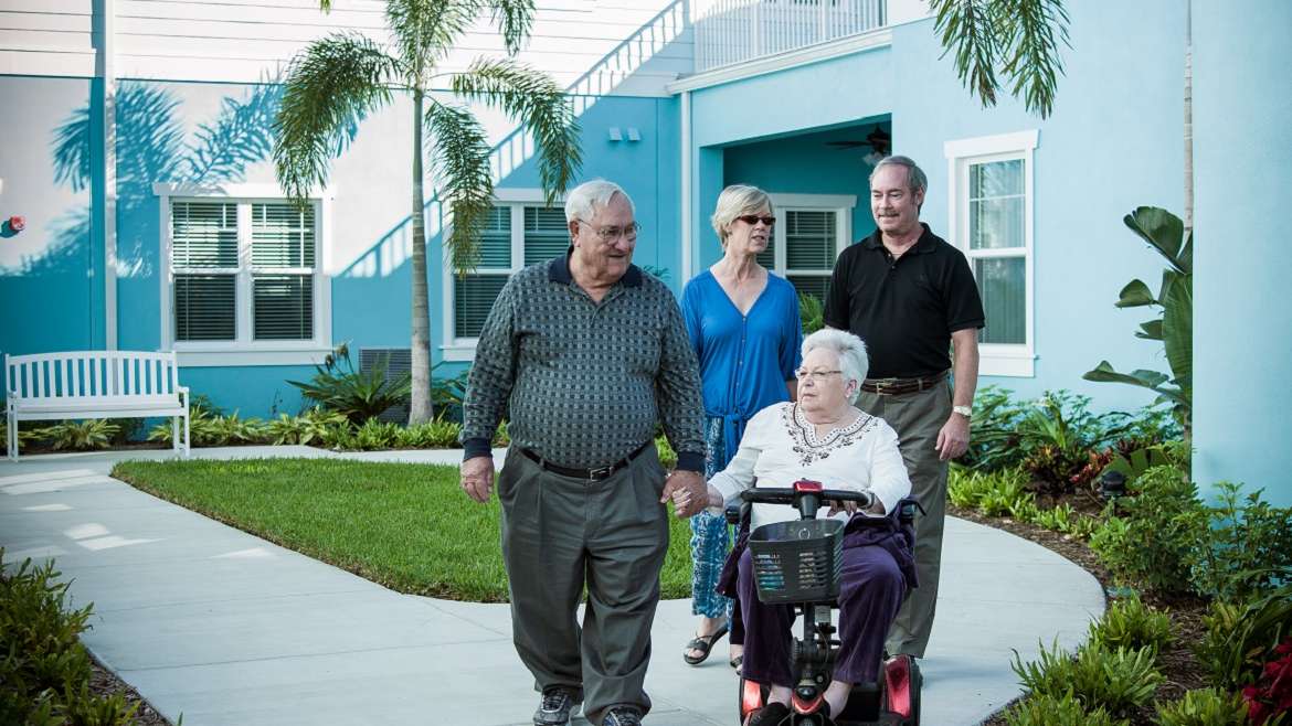 Assisted Living Communities are “Very Important” to Most Adults, Says AARP Survey