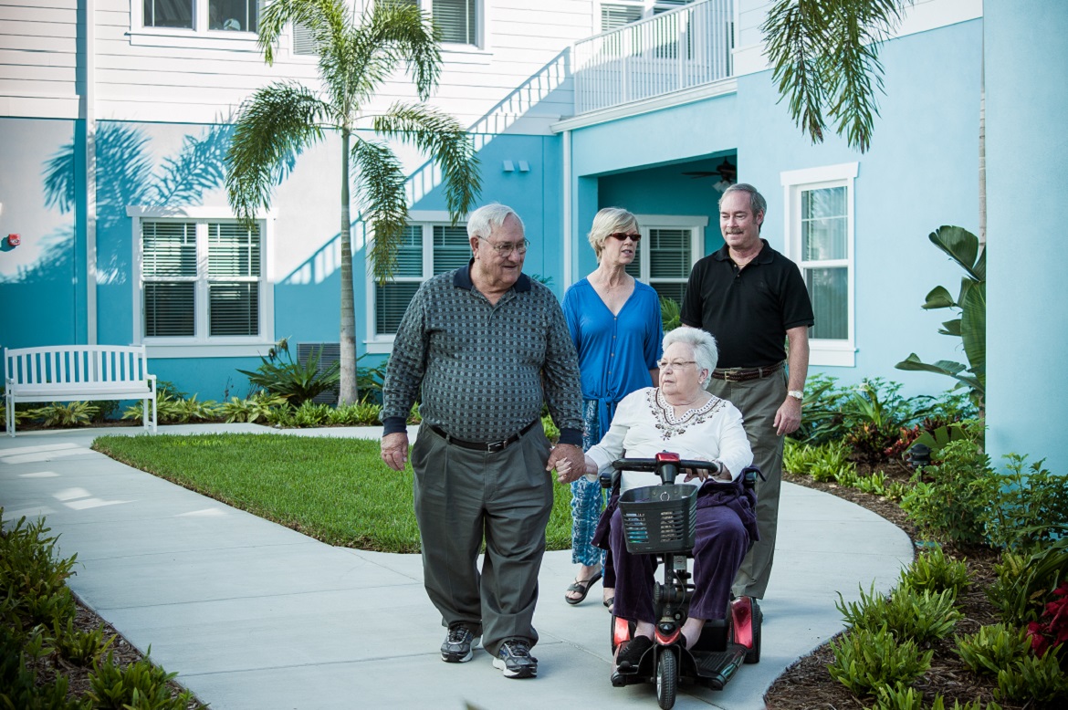 Assisted Living Communities are “Very Important” to Most Adults, Says AARP Survey