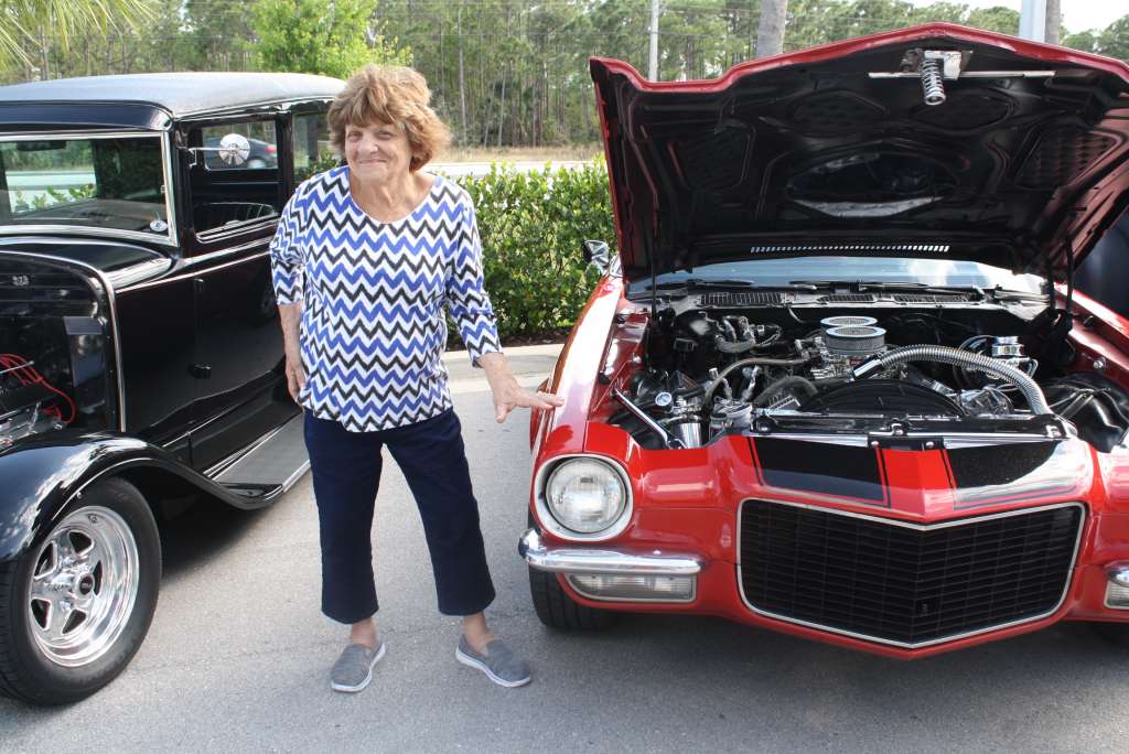 Grand Oaks of Jensen Beach Car Show Event