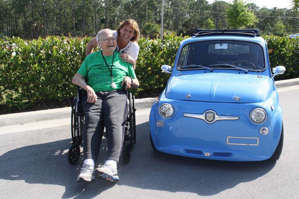 Grand Oaks of Jensen Beach Car Show Event