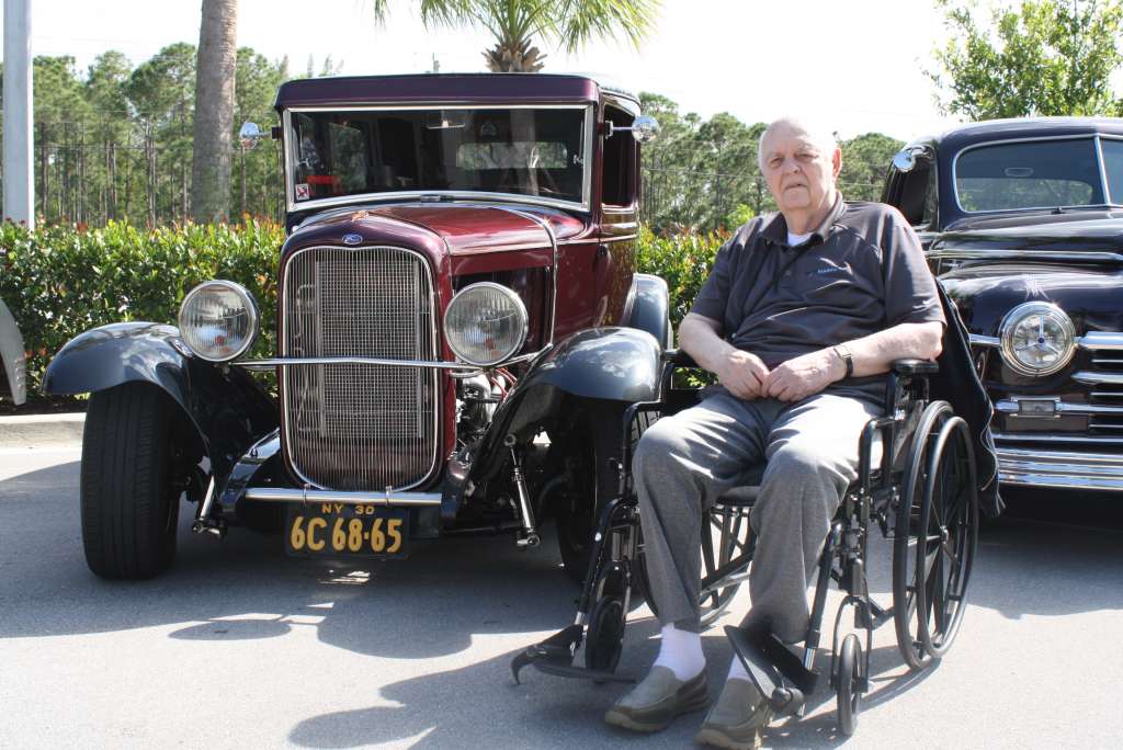 Grand Oaks of Jensen Beach Car Show Event