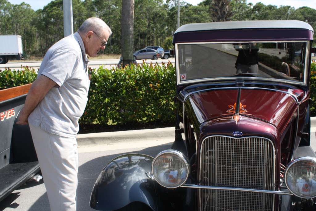 Grand Oaks of Jensen Beach Car Show Event