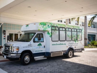 Grand Oaks of Jensen Beach Transportation