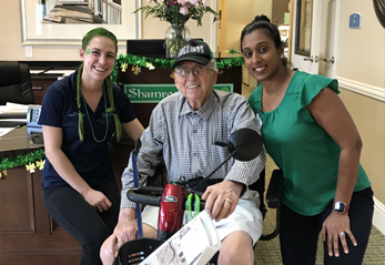 St Patrick's Day at Grand Oaks Jensen Beach