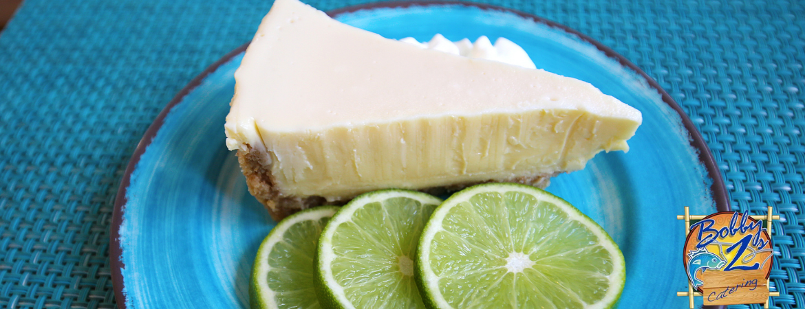 From Our Kitchen to Yours: Chef Bobby Z’s Key Lime Pie