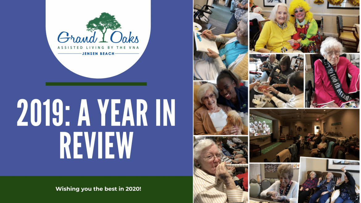 Grand Oaks of Jensen Beach: 2019, a Year in Review