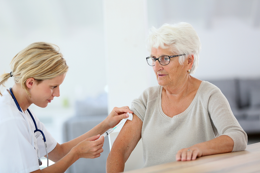 The Top 5 Vaccines for Seniors