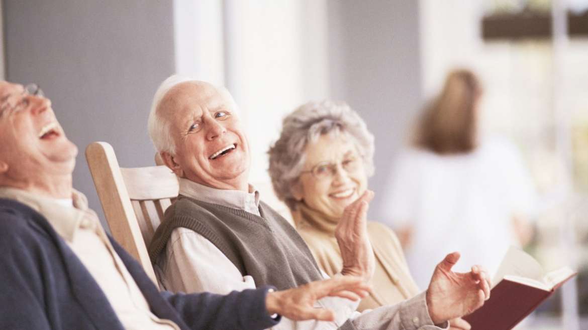 Older Americans Month Encourages Seniors to Connect, Create and Contribute