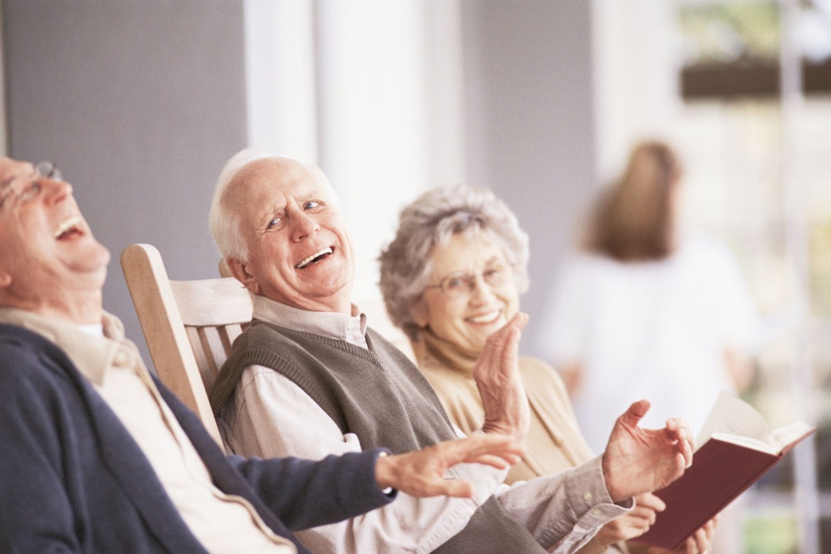 Older Americans Month Encourages Seniors to Connect, Create and Contribute