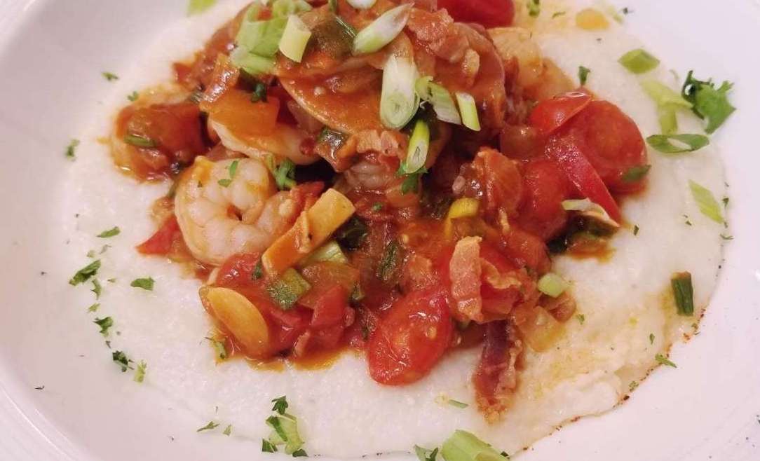 Chef Joe’s Kitchen: Shrimp and Grits