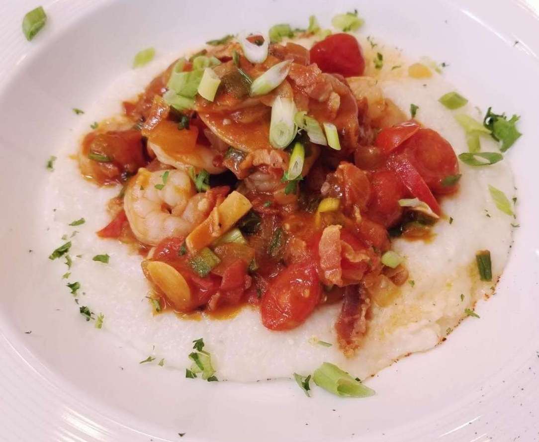 Chef Joe’s Kitchen: Shrimp and Grits