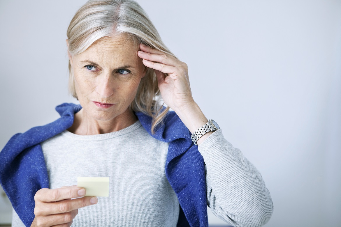 Forgetfulness or Early Dementia? How to Tell the Difference