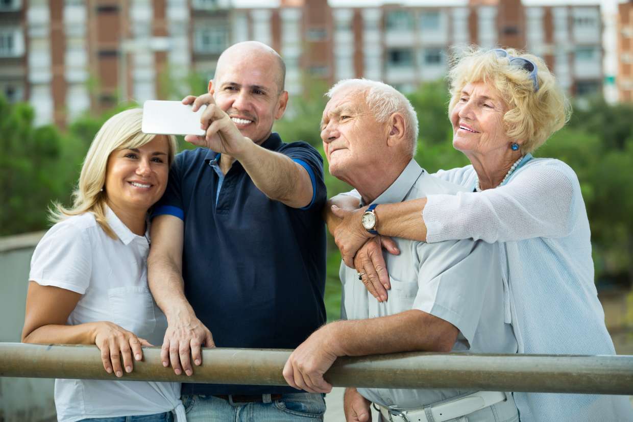 Four Fun Ways to Celebrate National Assisted Living Week!